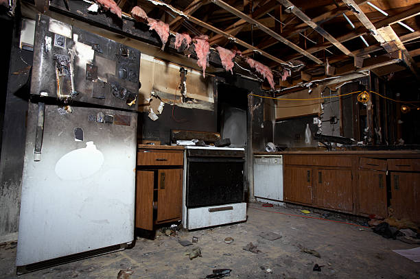 Licensed Soot Cleanup service in Brusly, LA - Meridian Smoke Damage